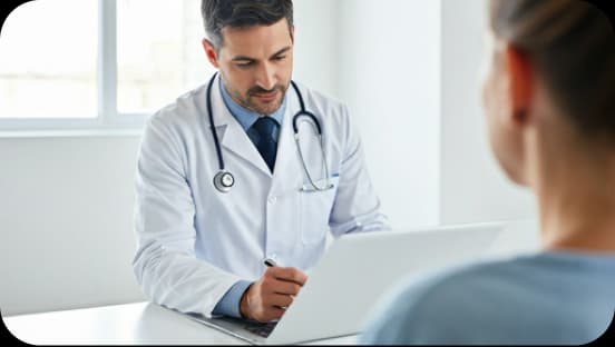 Mens Health consultation